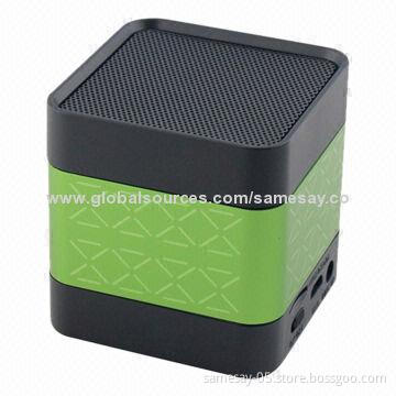 2014 Best Portable Bluetooth Speaker, Aux-in, Micro USB, Different Colors Available